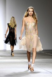 Topshop Unique Show, London Fashion Week