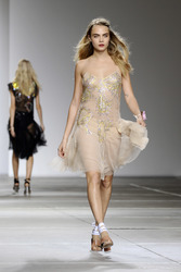 Topshop Unique Show, London Fashion Week
