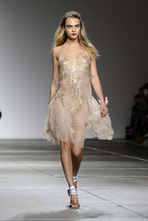 Topshop Unique Show, London Fashion Week
