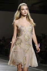 Topshop Unique Show, London Fashion Week