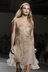 Topshop Unique Show, London Fashion Week