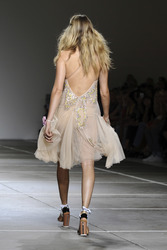Topshop Unique Show, London Fashion Week