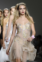 Topshop Unique Show, London Fashion Week