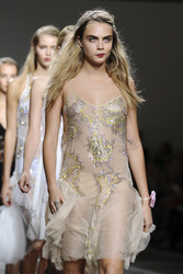 Topshop Unique Show, London Fashion Week