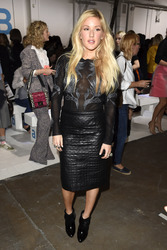 Topshop Unique Show, London Fashion Week