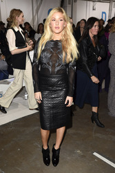 Topshop Unique Show, London Fashion Week
