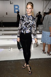 Topshop Unique Show, London Fashion Week