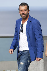 'Autómata' Photocall, San Sebastian Film Festival 2014
