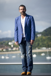 'Autómata' Photocall, San Sebastian Film Festival 2014