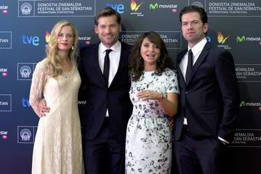 'A Second Chance' Photocall, San Sebastian Film Festival 2014