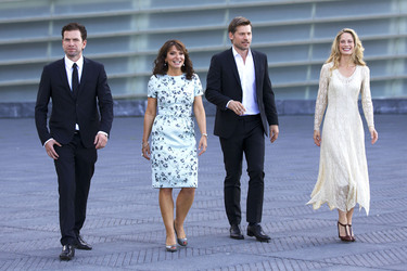 'A Second Chance' Photocall, San Sebastian Film Festival 2014