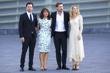 'A Second Chance' Photocall, San Sebastian Film Festival 2014