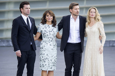 'A Second Chance' Photocall, San Sebastian Film Festival 2014