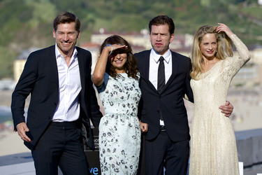 'A Second Chance' Photocall, San Sebastian Film Festival 2014
