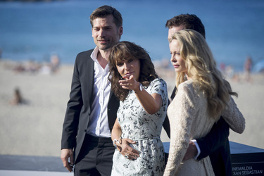 'A Second Chance' Photocall, San Sebastian Film Festival 2014