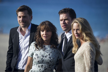 'A Second Chance' Photocall, San Sebastian Film Festival 2014