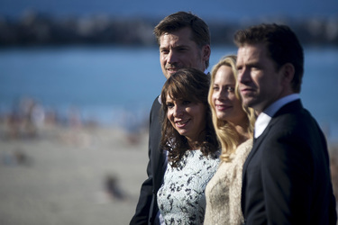 'A Second Chance' Photocall, San Sebastian Film Festival 2014