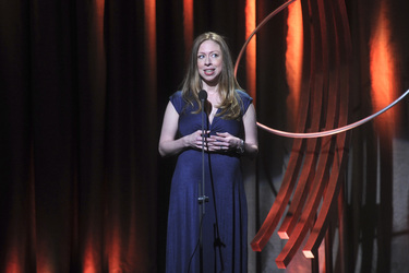 8. Verleihung der Clinton Global Citizen Awards, New York