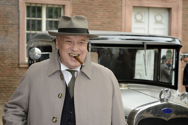 'Fritz Lang - Der Andere in uns' Settermin, Düsseldorf