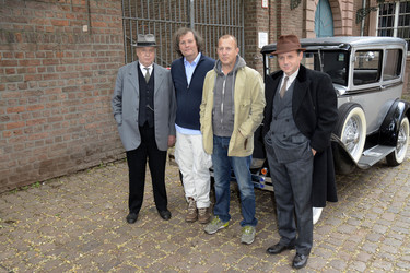 'Fritz Lang - Der Andere in uns' Settermin, Düsseldorf