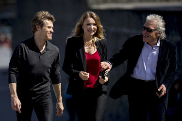 'Pasolini' Photocall, San Sebastian Film Festival 2014