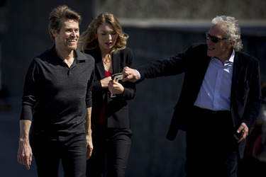 'Pasolini' Photocall, San Sebastian Film Festival 2014