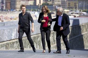 'Pasolini' Photocall, San Sebastian Film Festival 2014