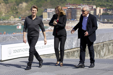 'Pasolini' Photocall, San Sebastian Film Festival 2014