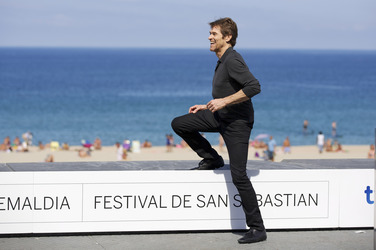 'Pasolini' Photocall, San Sebastian Film Festival 2014