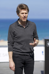 'Pasolini' Photocall, San Sebastian Film Festival 2014
