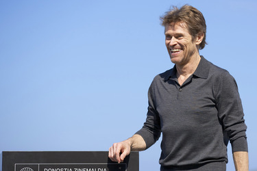 'Pasolini' Photocall, San Sebastian Film Festival 2014