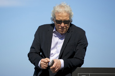 'Pasolini' Photocall, San Sebastian Film Festival 2014