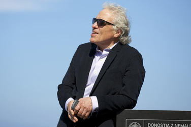 'Pasolini' Photocall, San Sebastian Film Festival 2014