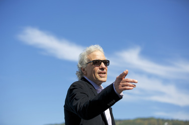 'Pasolini' Photocall, San Sebastian Film Festival 2014