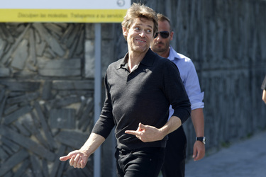 'Pasolini' Photocall, San Sebastian Film Festival 2014