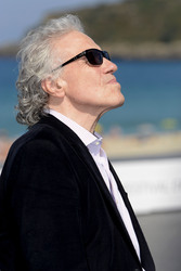 'Pasolini' Photocall, San Sebastian Film Festival 2014
