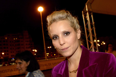 Noomi Rapace auf dem San Sebastian Film Festival 2014
