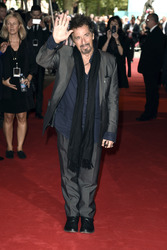 'Salomé' und 'Wild Salomé' Filmpremiere, London