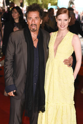 'Salomé' und 'Wild Salomé' Filmpremiere, London