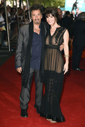 'Salomé' und 'Wild Salomé' Filmpremiere, London