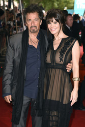 'Salomé' und 'Wild Salomé' Filmpremiere, London