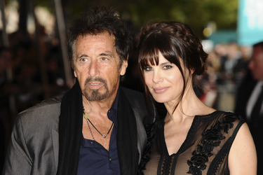'Salomé' und 'Wild Salomé' Filmpremiere, London