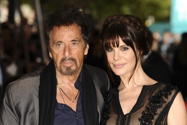 'Salomé' und 'Wild Salomé' Filmpremiere, London