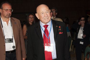 2. Starmus 2014 Festival, Teneriffa