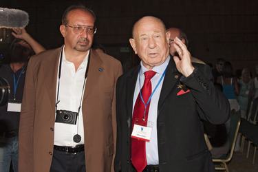 2. Starmus 2014 Festival, Teneriffa