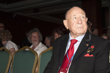 2. Starmus 2014 Festival, Teneriffa