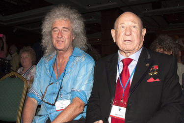 2. Starmus 2014 Festival, Teneriffa