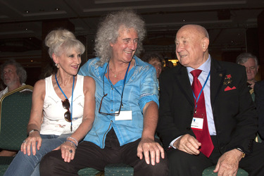 2. Starmus 2014 Festival, Teneriffa