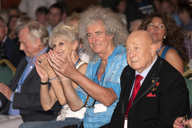 2. Starmus 2014 Festival, Teneriffa