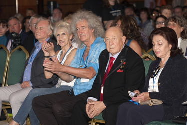 2. Starmus 2014 Festival, Teneriffa
